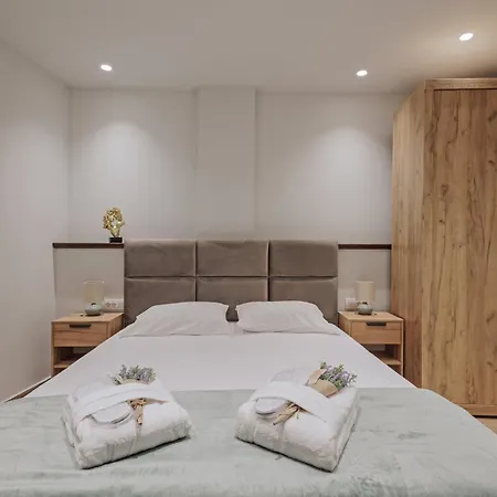 La Casa Di Carmela アパート コルフ島